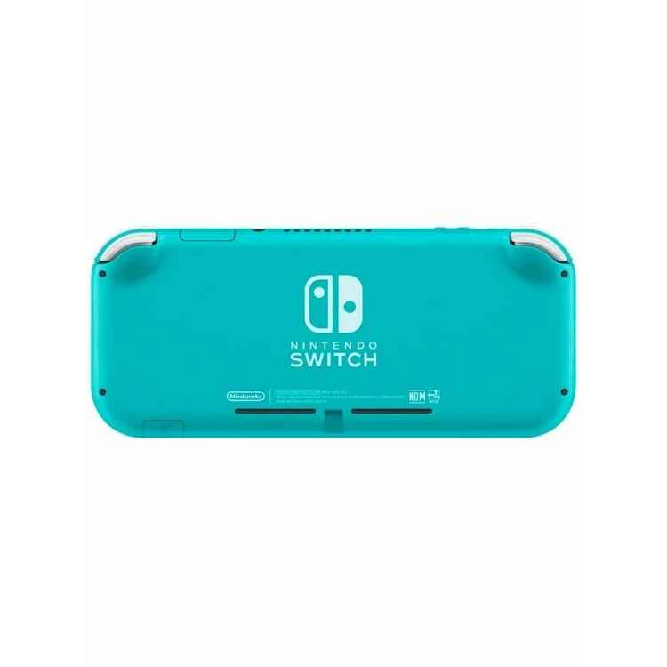 Прошитая Nintendo Switch Lite Бирюзовый +50Игр 32GB+MicroSD 256GB — Ракурс 3 Прошитая Nintendo Switch Lite Бирюзовый +50Игр 32GB+MicroSD 256GB — Фото 3 в Gameshop24